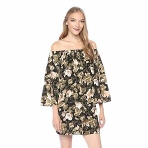 𝅺FRENCH Connection Adeline Olive Night Size S